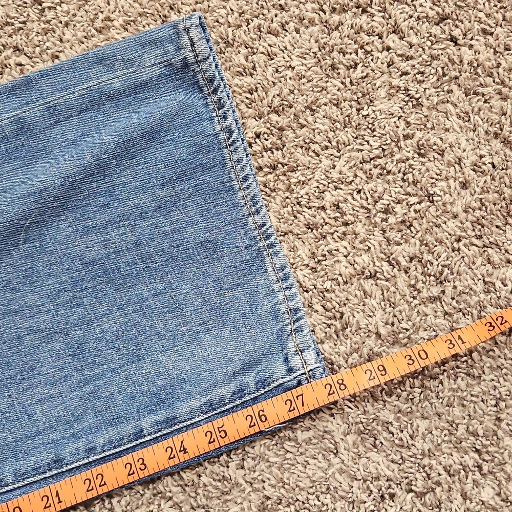 GAP High Rise Wide-Leg - Picture 5 of 6